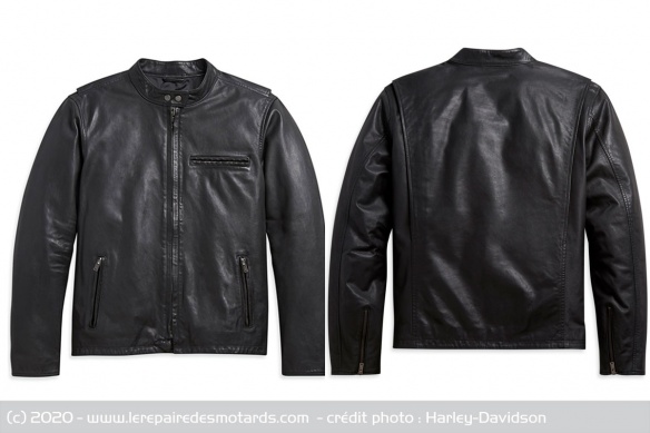 Blouson Harley-Davidson Cafe Racer Blouson Harley-Davidson Cafe Racer