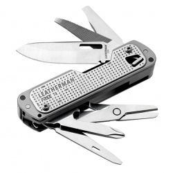 Couteau multifonctions Leatherman Free T4