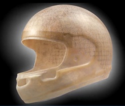 Arai et l'effet ricochet des casques