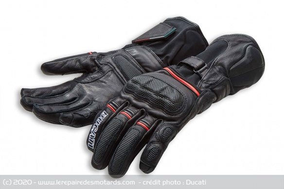 Gants Ducati Strada C4