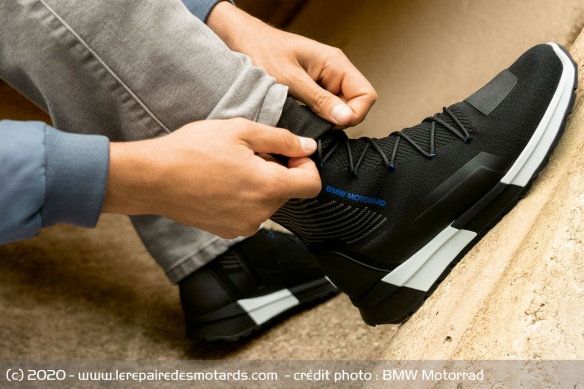 Les baskets BMW KnitLite Les baskets BMW KnitLite