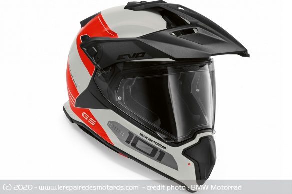 Le casque GS Carbon EVO Le casque GS Carbon EVO
