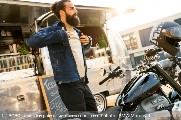 La collection Heritage mise sur un style rétro La collection Heritage mise sur un style rétro