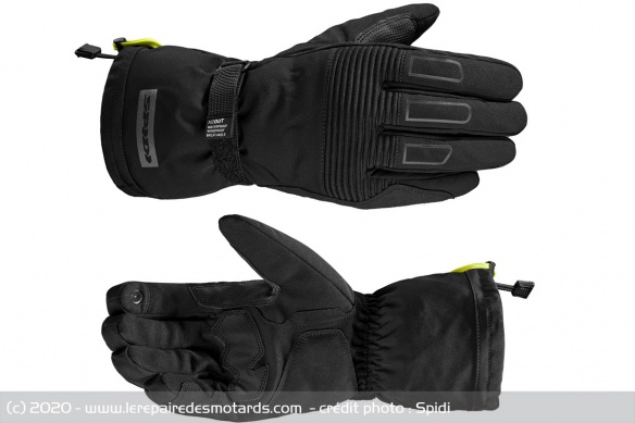 Le WinterTourer est vendu 59,90 euros Le WinterTourer est vendu 59,90 euros