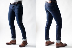 Jeans moto Bolid'Ster Hip'ster X-light