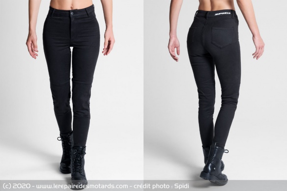 Le Leggings Pro est certifié CE de Classe A et vendu 139,90 euros