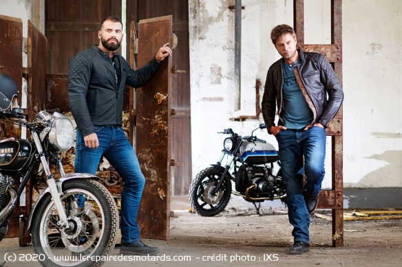 Jeans moto IXS AR Clarkson