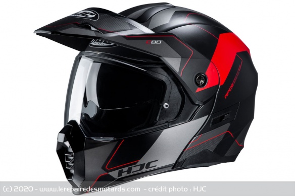 Casque modulable HJC C80 Casque modulable HJC C80