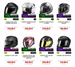Promo reprise casque jusqu'à 120 euros