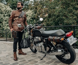 Sac de casque sécurisé Artonvel