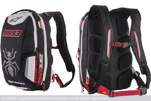 Sac à dos Alpinestars Jerez Sac à dos Alpinestars Jerez