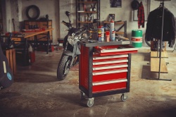 Servante d'atelier Rothewald