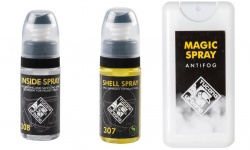 Sprays nettoyant de casque Tucano Urbano