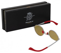 Système de branches de lunettes Agusta