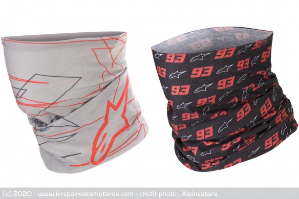 Tours de cou Alpinestars MM93 Tours de cou Alpinestars MM93