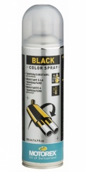 Vernis Motorex pour échappement