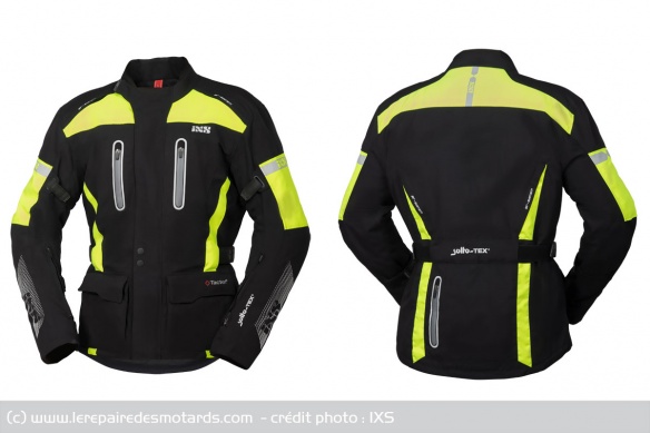 Veste IXS Tour Pacora-ST homme Veste IXS Tour Pacora-ST homme