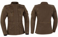 Veste moto Segura Lady Jewel Crystal