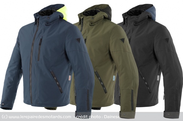 La version homme de la Mayfair est disponible dans trois coloris