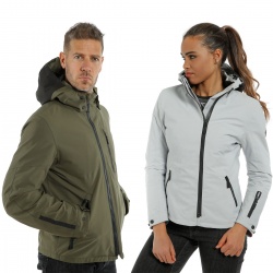 Veste textile Dainese Mayfair D-Dry