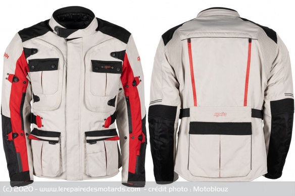 Veste trail DXR Emisfer ADV Veste trail DXR Emisfer ADV