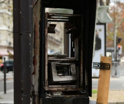 Les radars en feu