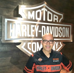 Nouveau directeur chez Harley-Davidson France