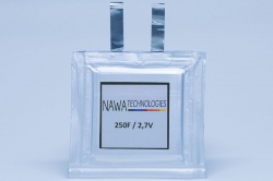 Nawa révolutionne la batterie au lithium