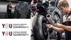 Extension de garantie constructeur moto