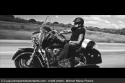 Le dernier roadtrip moto de Johnny au cinéma