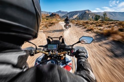 GPS moto tout-terrain Garmin Zumo XT