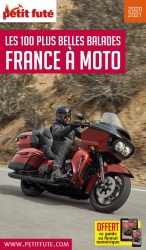 Guide Petit Futé : La France à moto