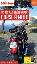 Guide Petit Futé : la Corse à moto