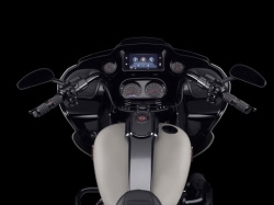Les tourings Harley passent sous Android