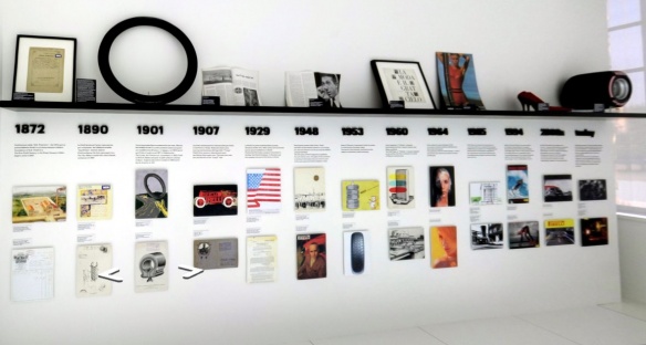 Histoire Pirelli