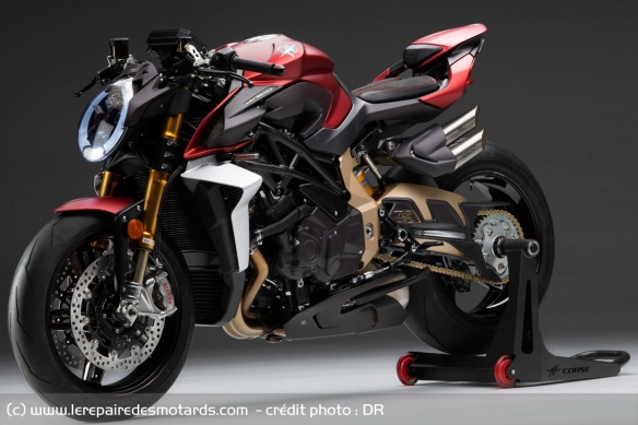 MV Agusta Brutale 1000 Serie Oro