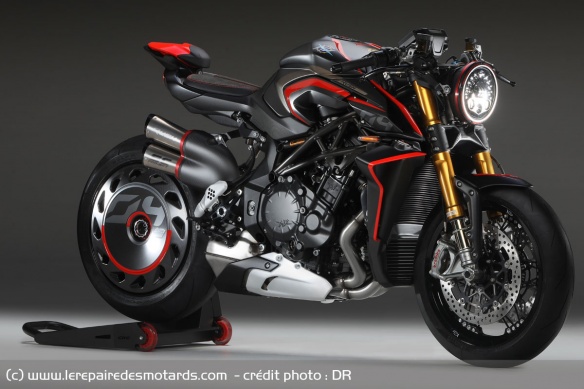 MV Agusta Rush 1000