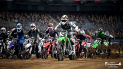 Jeu vidéo : Monster Energy Supercross 4