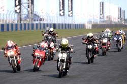 Jeu vidéo : aperçu de Ride 4