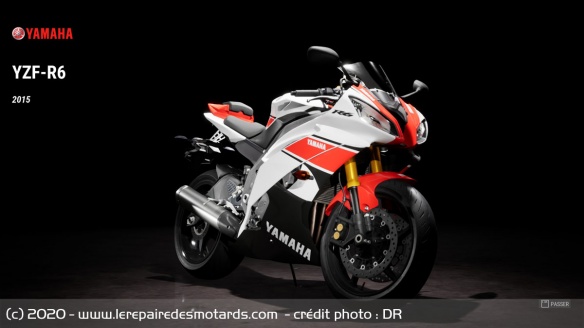 Les motos sont parfaitement modélisées dans Ride 4 Les motos sont parfaitement modélisées dans Ride 4
