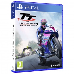 TT Isle Of Man 2
