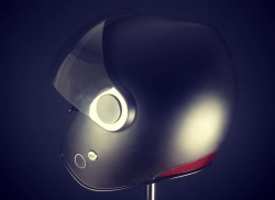 Casque moto connecté KSH