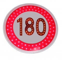Limitations de vitesses à 180 km/h sur autoroute
