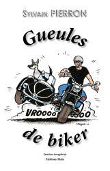 Livre : Gueules de biker