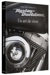 Livre : Harley-Davidson, un art de vivre