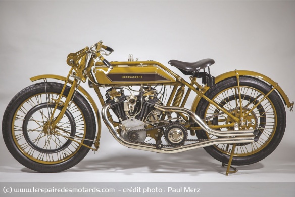 Motosacoche 2C10 de 1926 Motosacoche 2C10 de 1926