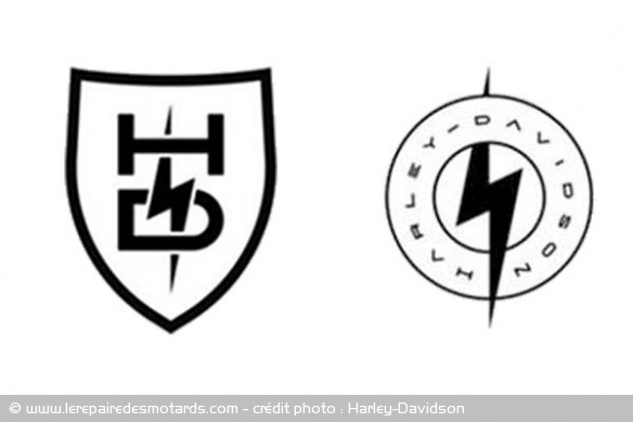 De nouveaux logos chez Harley-Davidson