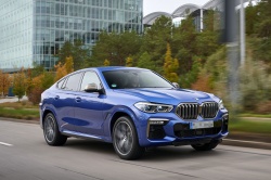Le malus au poids dès 2021 - Crédit photo : BMW
