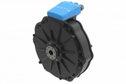 Saietta mise sur le moteur électrique à flux axial