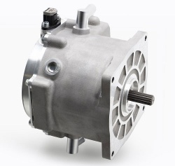 Un moteur électrique de 270 ch pour Yamaha